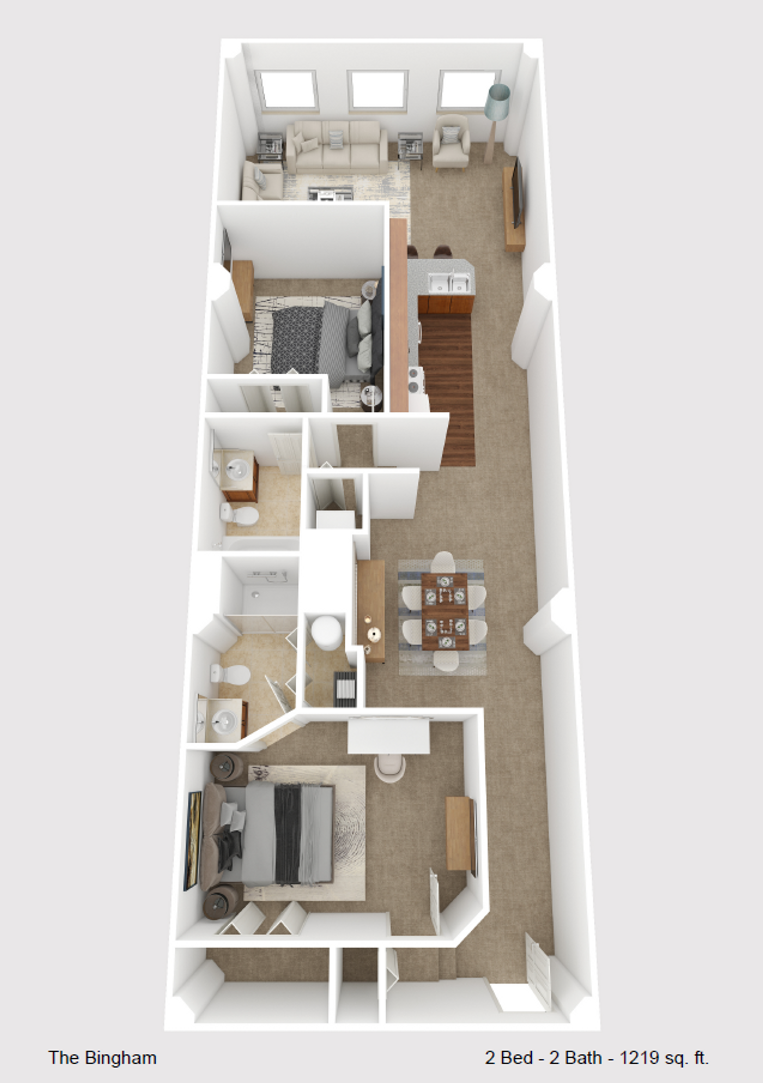 532 | AVAILABLE NOW floorplan image